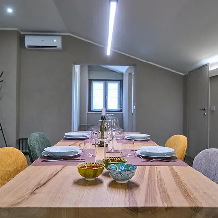 Volturno Διαμέρισμα *