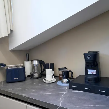 Volturno Διαμέρισμα