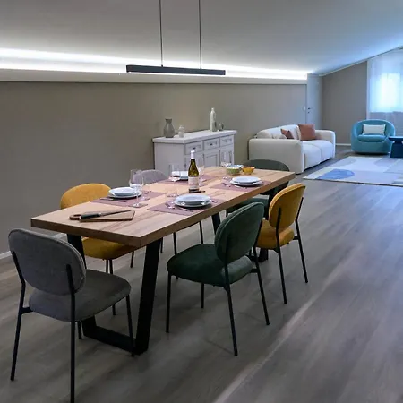 Διαμέρισμα Volturno