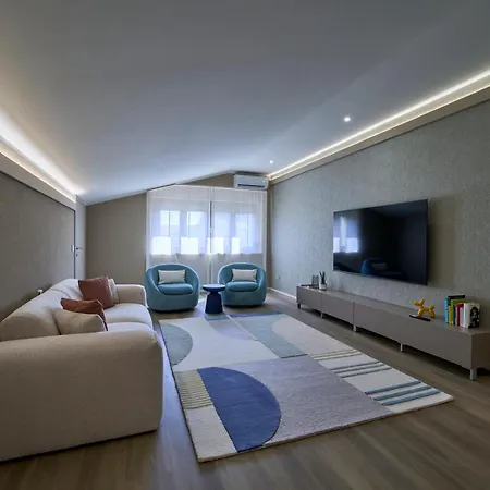 Διαμέρισμα Volturno