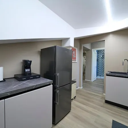 Apartament Volturno *