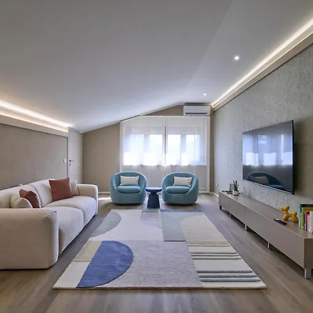 Apartament Volturno Perugia