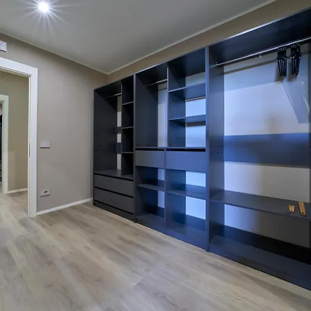 Volturno Apartament *