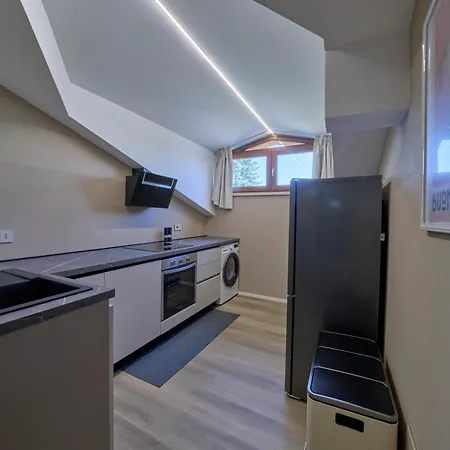 Apartament Volturno Perugia