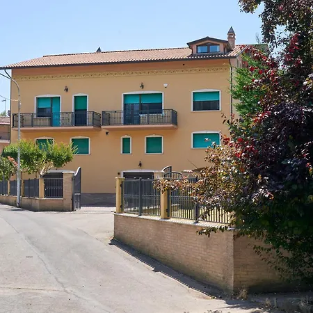 Apartament Volturno *
