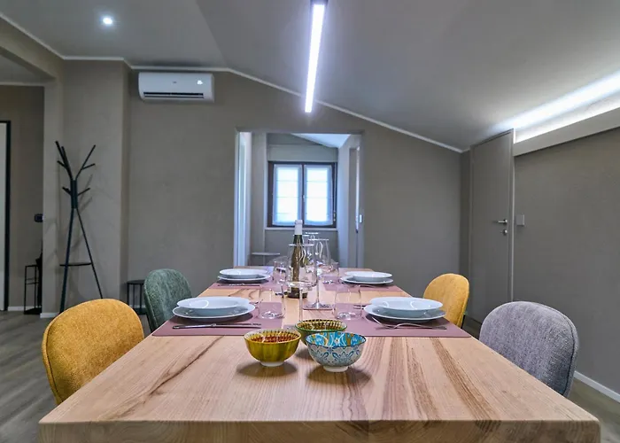 Volturno Διαμέρισμα *