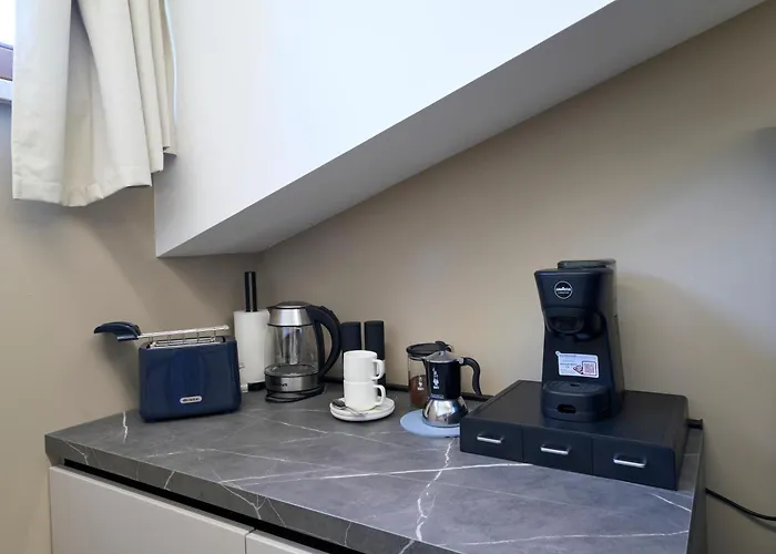 Volturno Διαμέρισμα