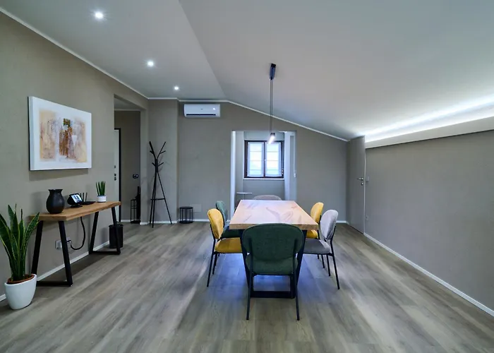 Volturno Διαμέρισμα