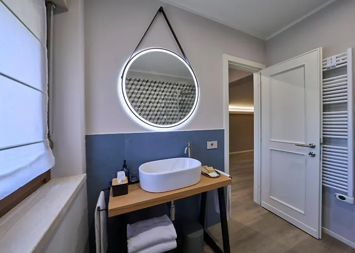 Volturno Διαμέρισμα *