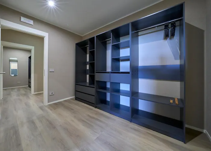 Volturno Διαμέρισμα *