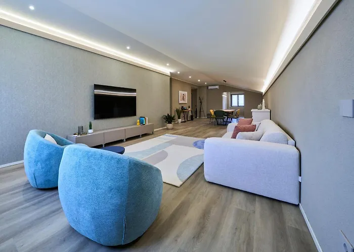 Volturno Διαμέρισμα