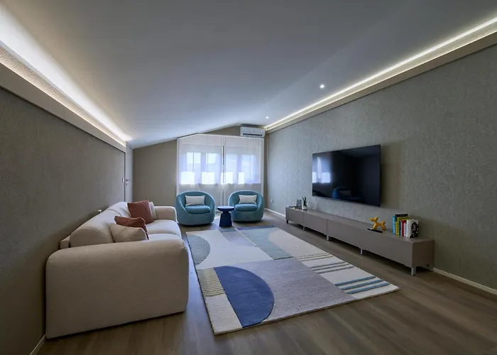 Διαμέρισμα Volturno