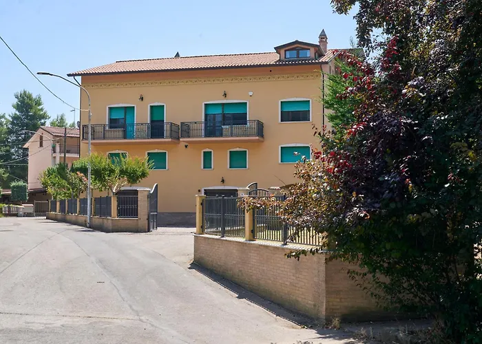 Διαμέρισμα Volturno *